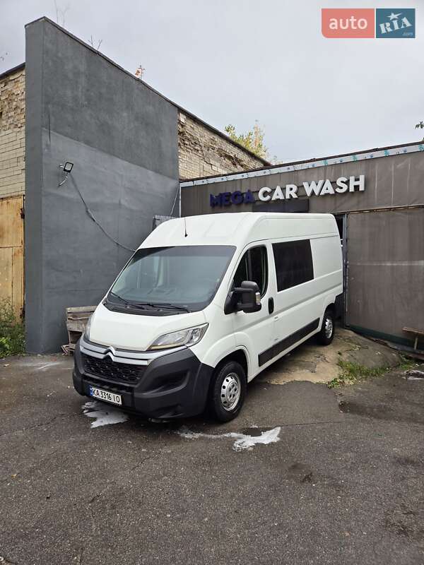 Citroen Jumper 2018 Citroen Jumper 2018