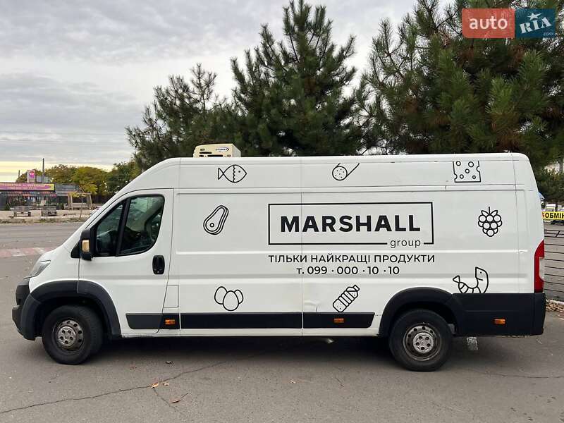 Рефрижератор Citroen Jumper 2019 в Одессе фото 4 Рефрижератор Citroen Jumper 2019 в Одессе