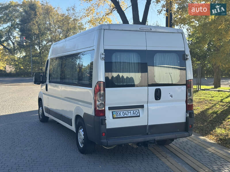 Микроавтобус Citroen Jumper 2007 в Одессе