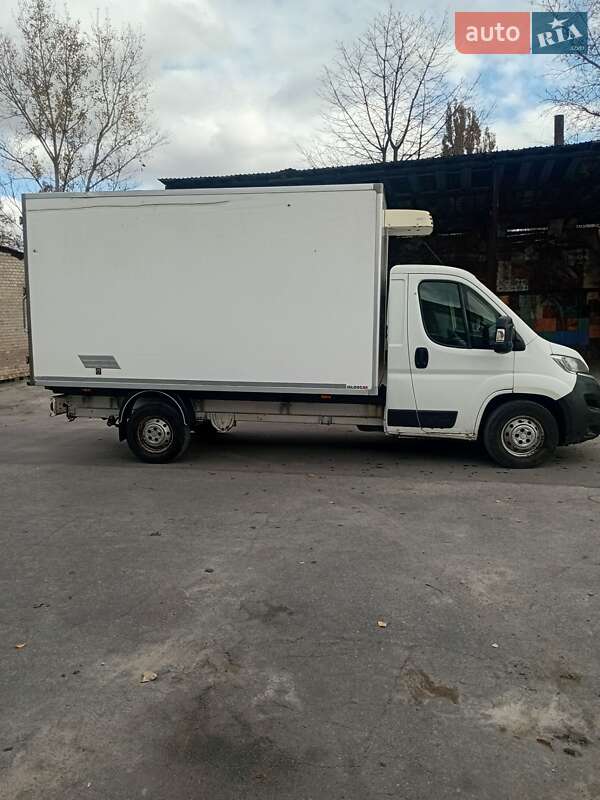 Грузовой фургон Citroen Jumper 2019 в Хмельницком