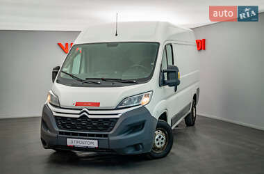 Вантажний фургон Citroen Jumper 2017 в Києві