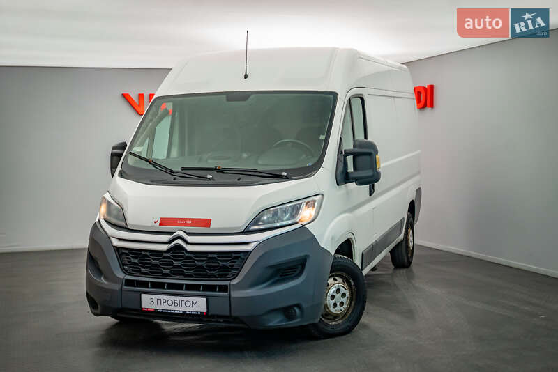 Citroen Jumper 2017 Citroen Jumper 2017