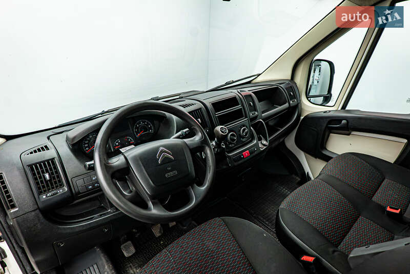 Грузовой фургон Citroen Jumper 2017 в Киеве фото 6 Грузовой фургон Citroen Jumper 2017 в Киеве