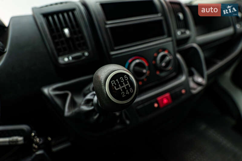 Грузовой фургон Citroen Jumper 2017 в Киеве фото 10 Грузовой фургон Citroen Jumper 2017 в Киеве