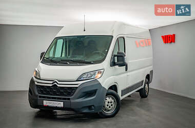 Вантажний фургон Citroen Jumper 2017 в Києві
