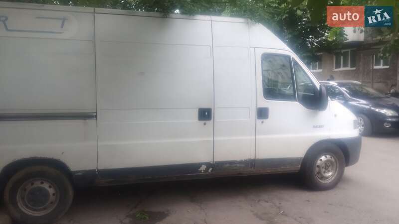 Грузовой фургон Citroen Jumper 2001 в Калуше фото 3 Грузовой фургон Citroen Jumper 2001 в Калуше