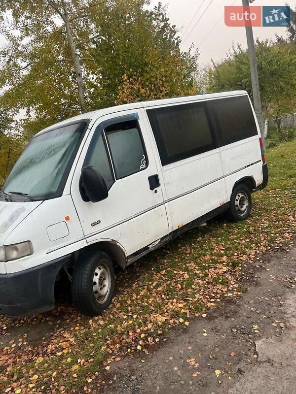 Минивэн Citroen Jumper 2000 в Ровно фото 3 Минивэн Citroen Jumper 2000 в Ровно