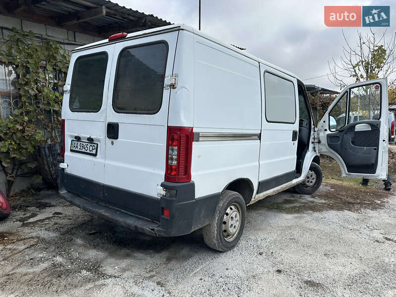 Минивэн Citroen Jumper 2003 в Кропивницком