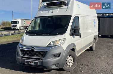 Вантажний фургон Citroen Jumper 2016 в Львові