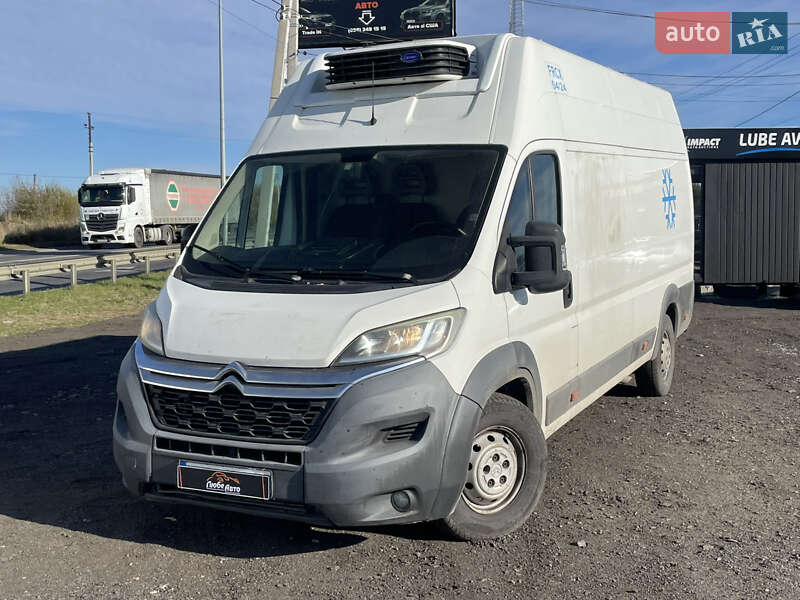 Citroen Jumper 2016 Citroen Jumper 2016