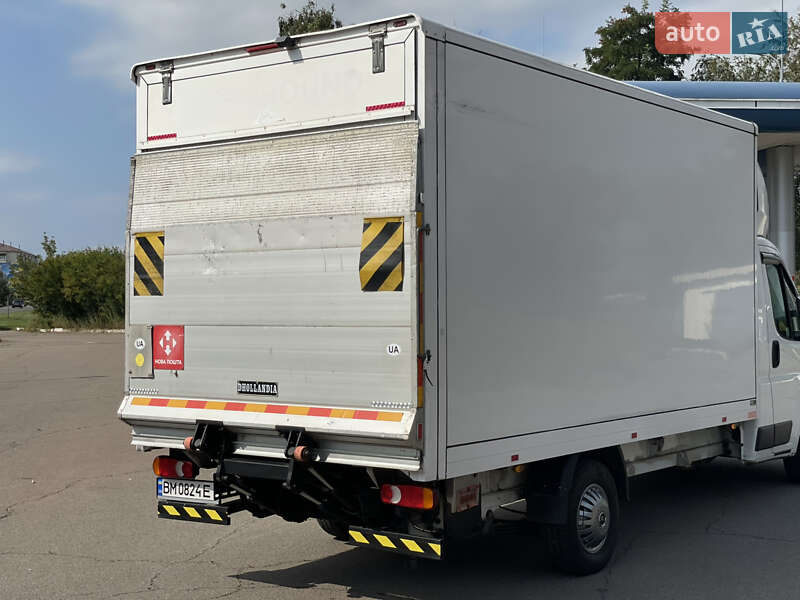 Вантажний фургон Citroen Jumper 2016 в Конотопі