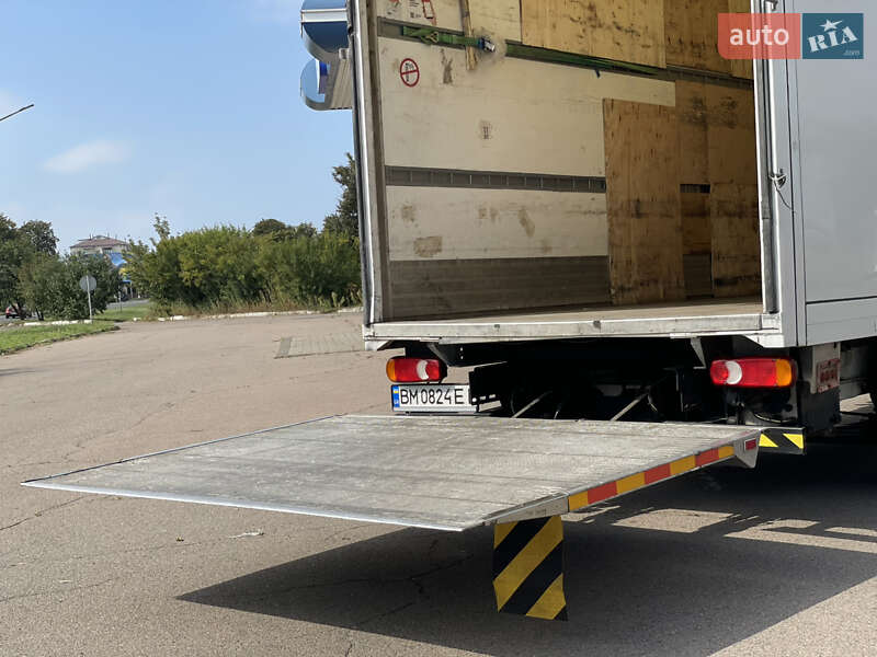 Вантажний фургон Citroen Jumper 2016 в Конотопі