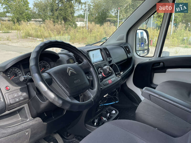 Вантажний фургон Citroen Jumper 2016 в Конотопі