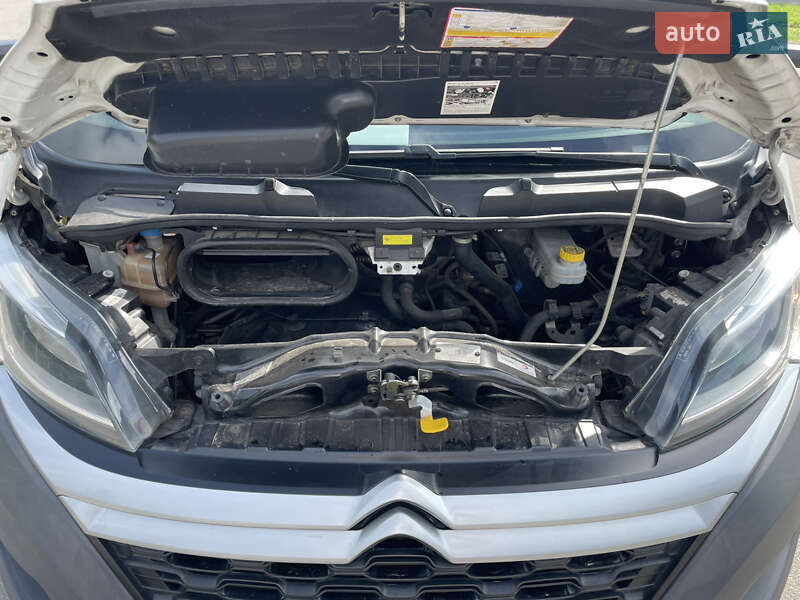 Вантажний фургон Citroen Jumper 2016 в Конотопі