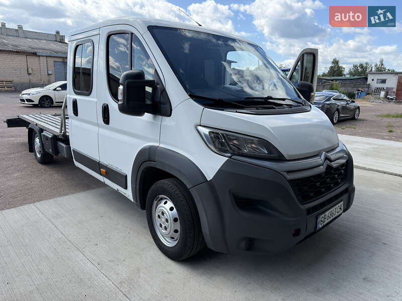 Citroen Jumper 2014 Citroen Jumper 2014