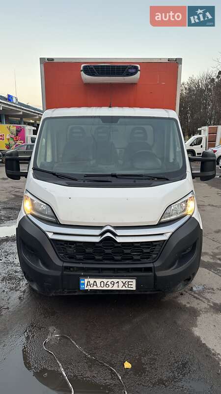 Citroen Jumper 2018 Citroen Jumper 2018