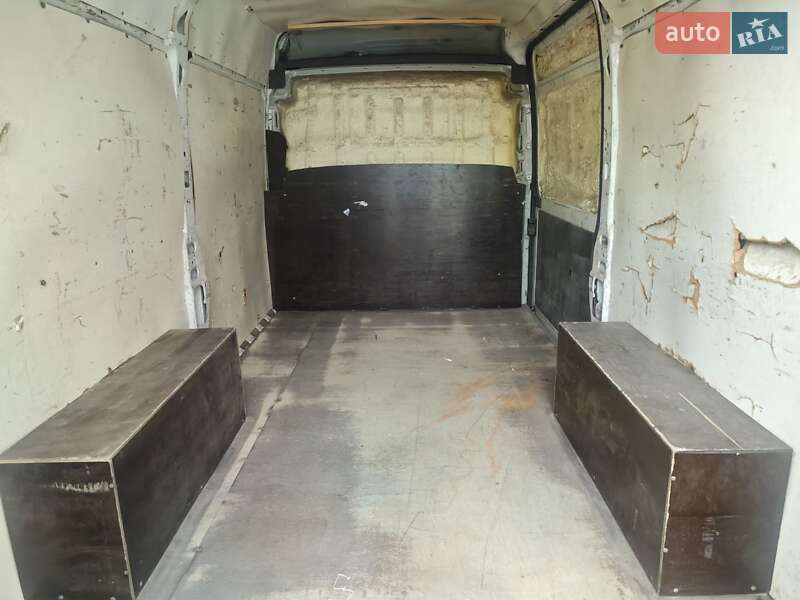 Грузовой фургон Citroen Jumper 2018 в Броварах