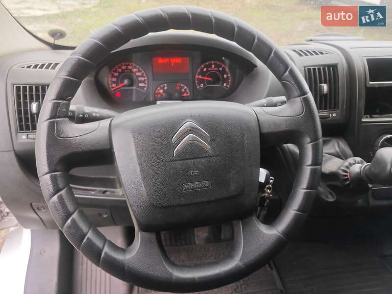 Грузовой фургон Citroen Jumper 2018 в Броварах