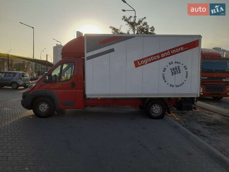 Грузовой фургон Citroen Jumper 2016 в Киеве фото 18 Грузовой фургон Citroen Jumper 2016 в Киеве