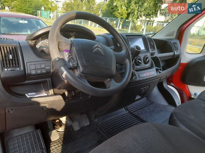 Грузовой фургон Citroen Jumper 2016 в Киеве фото 23 Грузовой фургон Citroen Jumper 2016 в Киеве