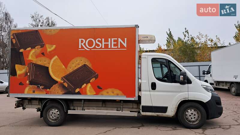 Рефрижератор Citroen Jumper 2019 в Житомирі