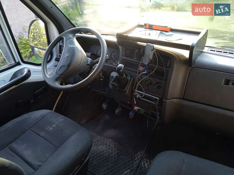 Минивэн Citroen Jumper 1999 в Тернополе фото 6 Минивэн Citroen Jumper 1999 в Тернополе