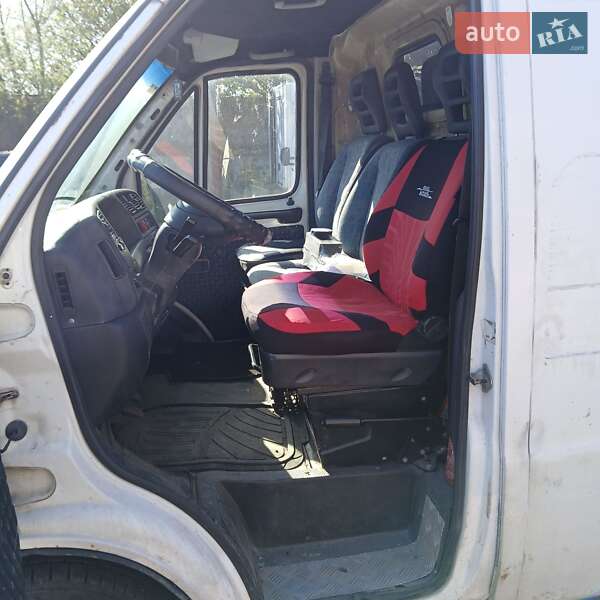 Грузовой фургон Citroen Jumper 2000 в Ровно