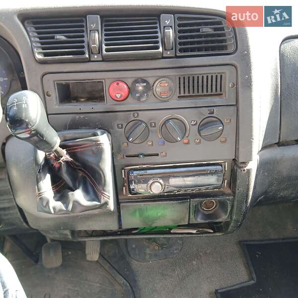 Грузовой фургон Citroen Jumper 2000 в Ровно