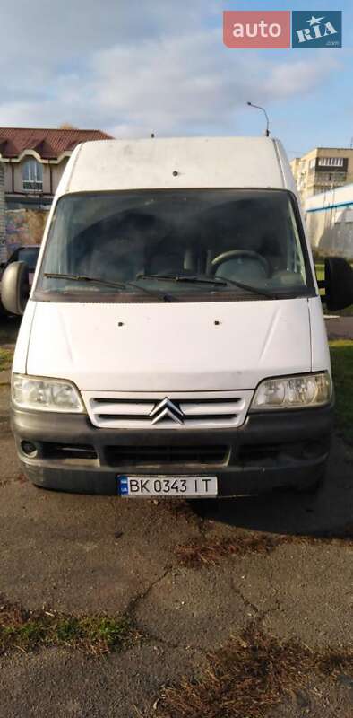 Citroen Jumper 2005