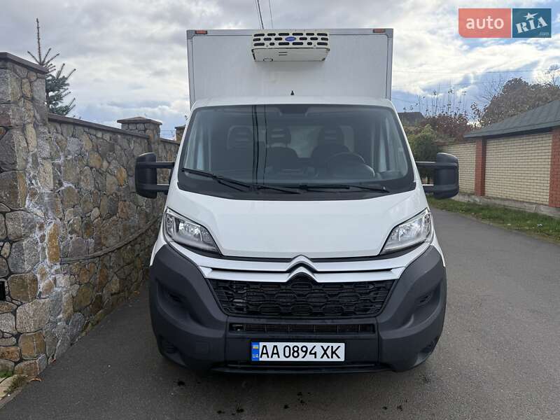 Рефрижератор Citroen Jumper 2019 в Виннице фото 4 Рефрижератор Citroen Jumper 2019 в Виннице