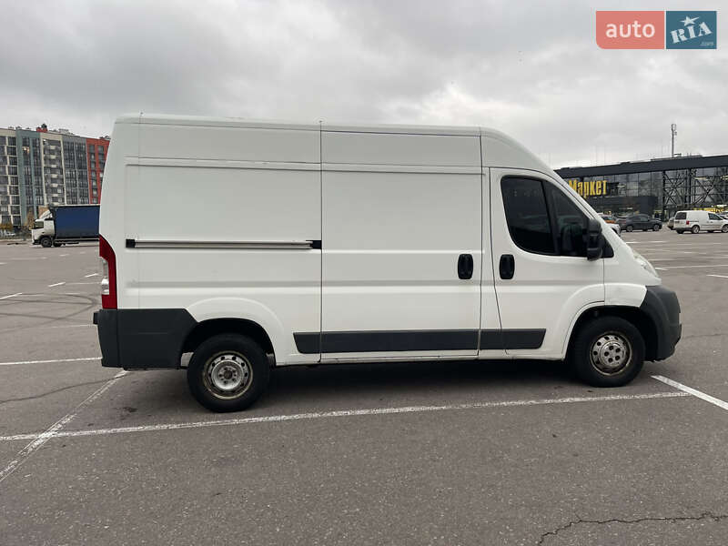 Грузовой фургон Citroen Jumper 2012 в Киеве фото 8 Грузовой фургон Citroen Jumper 2012 в Киеве