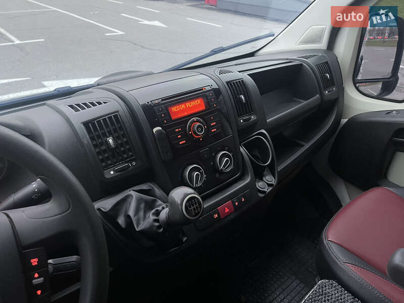 Грузовой фургон Citroen Jumper 2012 в Киеве фото 10 Грузовой фургон Citroen Jumper 2012 в Киеве