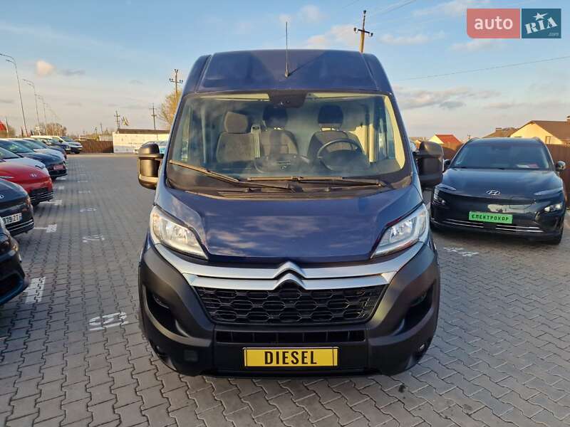 Грузовой фургон Citroen Jumper 2020 в Виннице фото 4 Грузовой фургон Citroen Jumper 2020 в Виннице