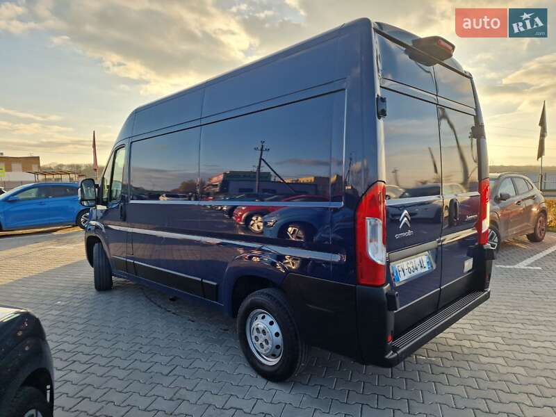 Грузовой фургон Citroen Jumper 2020 в Виннице фото 16 Грузовой фургон Citroen Jumper 2020 в Виннице