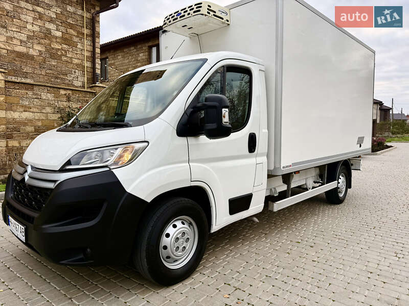 Рефрижератор Citroen Jumper 2019 в Одессе