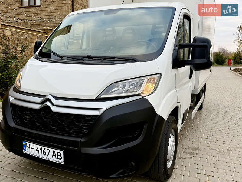 Рефрижератор Citroen Jumper 2019 в Одессе