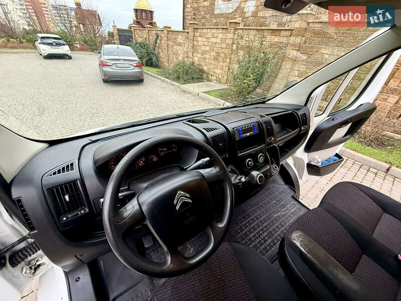 Рефрижератор Citroen Jumper 2019 в Одессе