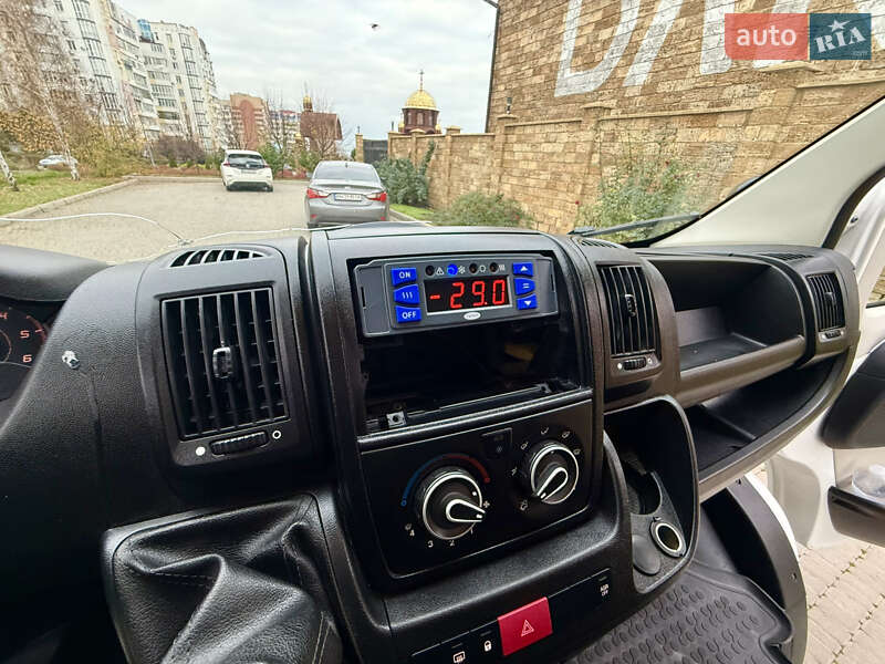 Рефрижератор Citroen Jumper 2019 в Одессе