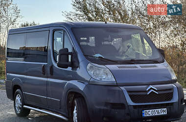 Минивэн Citroen Jumper 2007 в Львове