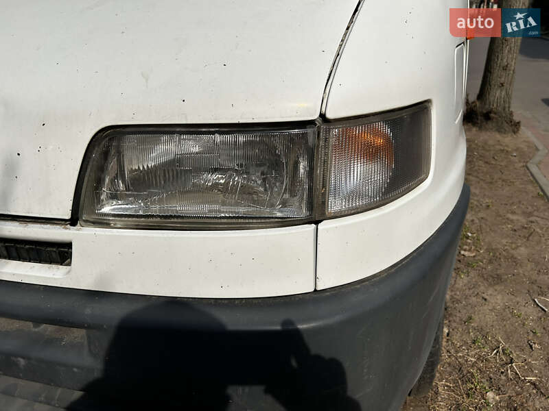 Грузовой фургон Citroen Jumper 2001 в Черкассах