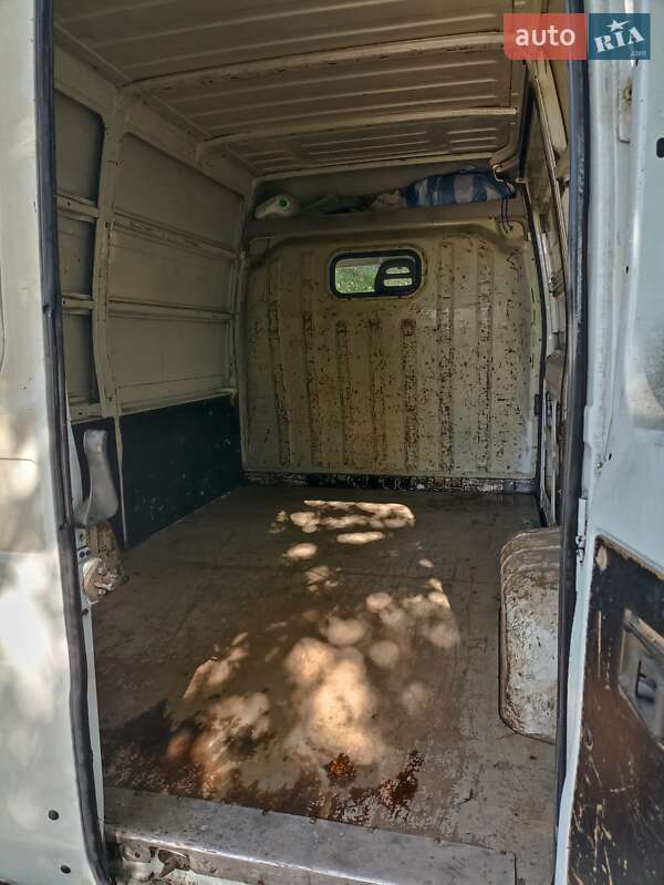 Мікроавтобус вантажний (до 3,5т) Citroen Jumper 2005 в Лубнах фото 4 Мікроавтобус вантажний (до 3,5т) Citroen Jumper 2005 в Лубнах