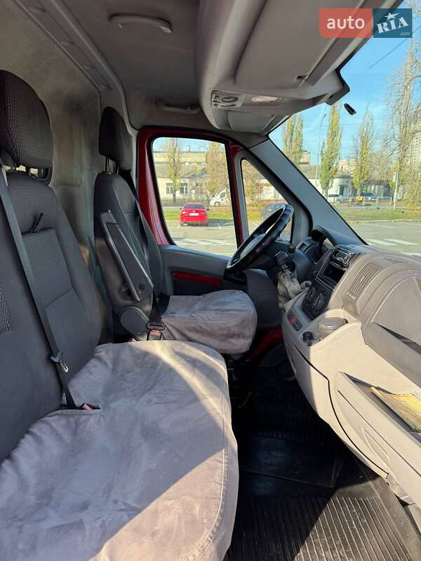 Грузовой фургон Citroen Jumper 2008 в Киеве фото 19 Грузовой фургон Citroen Jumper 2008 в Киеве