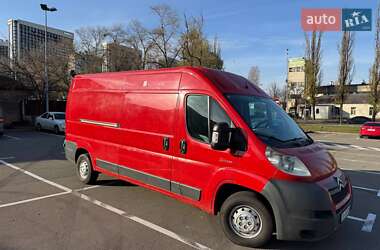 Вантажний фургон Citroen Jumper 2008 в Києві