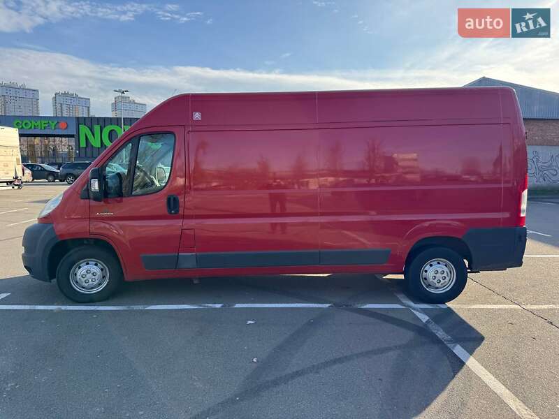 Грузовой фургон Citroen Jumper 2008 в Киеве фото 3 Грузовой фургон Citroen Jumper 2008 в Киеве