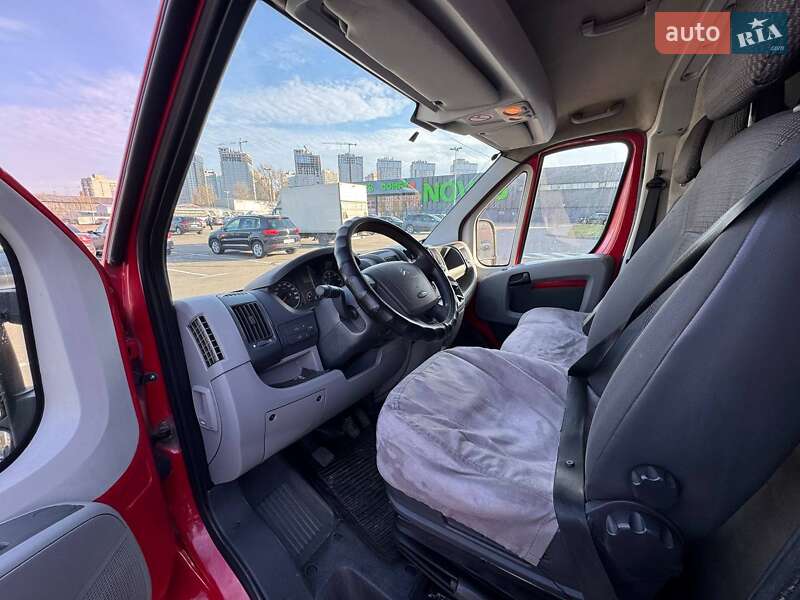 Грузовой фургон Citroen Jumper 2008 в Киеве фото 35 Грузовой фургон Citroen Jumper 2008 в Киеве