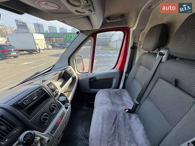 Грузовой фургон Citroen Jumper 2008 в Киеве фото 38 Грузовой фургон Citroen Jumper 2008 в Киеве