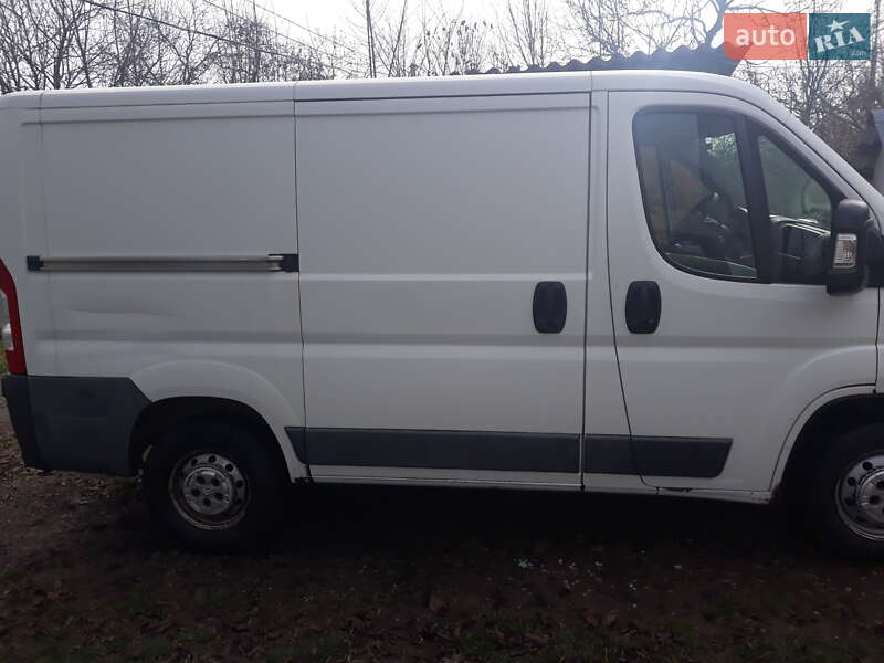 Грузовой фургон Citroen Jumper 2010 в Волковинцы фото 4 Грузовой фургон Citroen Jumper 2010 в Волковинцы