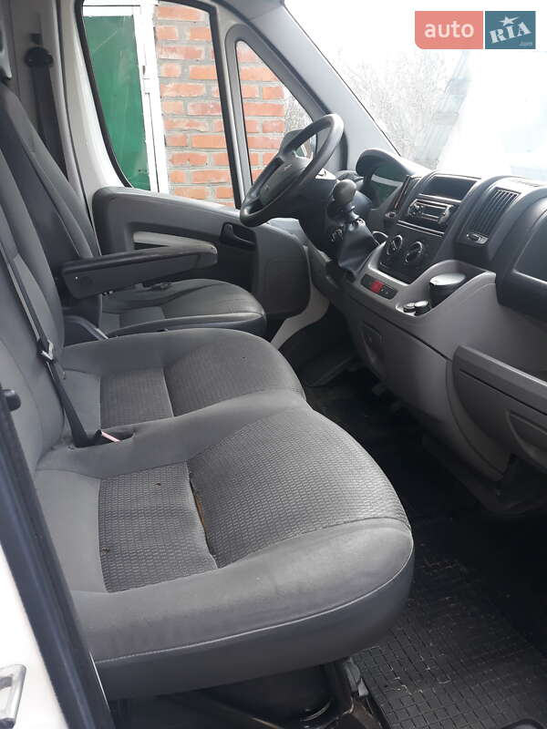 Грузовой фургон Citroen Jumper 2010 в Волковинцы фото 8 Грузовой фургон Citroen Jumper 2010 в Волковинцы