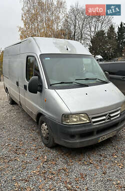 Грузовой фургон Citroen Jumper 2006 в Бердичеве