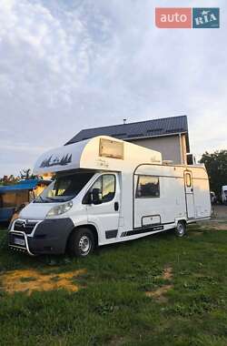 Будинок на колесах Citroen Jumper 2012 в Бершаді